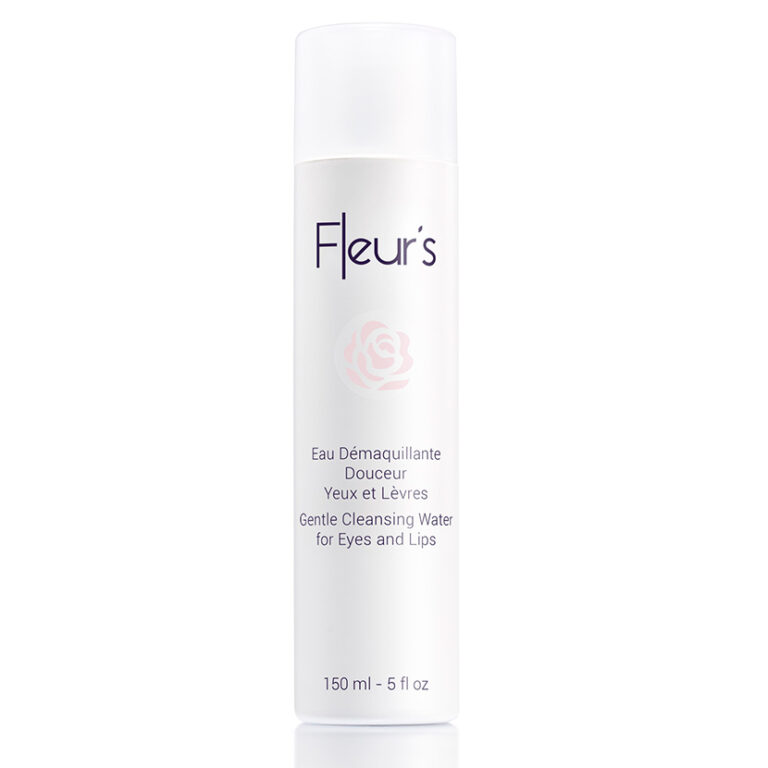 Fleur's Eye and lip cleansing water 150 ml, silmä- ja huulimeikinpoistoaine